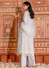 D#01 Saira Rizwan Bul Bul Luxury Emb Lawn Collection 422